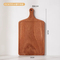 Hot Selling Ebony Wood Serving Board for Pizza Cheese Charcuterie Sushi