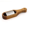 Stainless Steel Cheese Grater with Wooden Box for Cheese, Onion, Garlic, Ginger