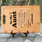 Premium Natural Custom Branding Bamboo Cutting Board with Oil Finish