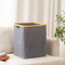 Large-Capacity Fodable Laundry Hampers Dirty Clothes Storage Basket