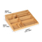 Desktop Bamboo Storage Organizer Storage Box for Office