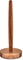 Acacia Wood Paper Towel Holder Rolls Paper Holder for Kitchen, Toilet, Pantry and Bathroom