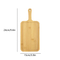 Bamboo Bread Meat Cutting Boards Fruit Cheese Serving Board
