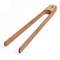 Bamboo Serving Tongs for Kitchen