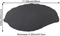 Leaf Shape Slate Charcuterie Board for Kitchen