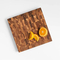 Wholesale Kitchen End Grain Wood Chopping Board Wood Cutting Board with Juice Groove