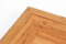 Square Bamboo Serving Bowls for Salad and Fruit