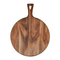 Most Popular Kitchenware Custom Solid Wood Chopping Board with Handle