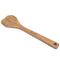 Christmas Gift Heart Shape Bamboo Kitchen Spoon for Cooking