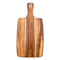 Wholesale Kitchen Products Acacia Wood Cheese Cutting Board with Handle