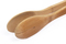 Long Bamboo BBQ Tongs for Cooking
