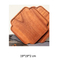 Wholesale Solid Wood Plates and Trays for Fruit, Tea, Bread