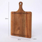 Wholesale Kitchenware Wood Cheese Board with Long Handle