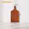 Hot Selling Ebony Wood Serving Board for Pizza Cheese Charcuterie Sushi