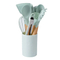 Wholesale Food Grade 12-Piece Silicone Kitchen Gadget Cooking Tools Utensil Set
