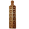 Handmade Eco-Friendly Premium Acacia Wood Egg Tray for 12 Fresh Eggs