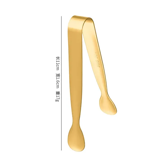 Kitchen Gadgets Stainless Steel Food Tongs for Cooking / Barbecue / Baking /Frying / Bread