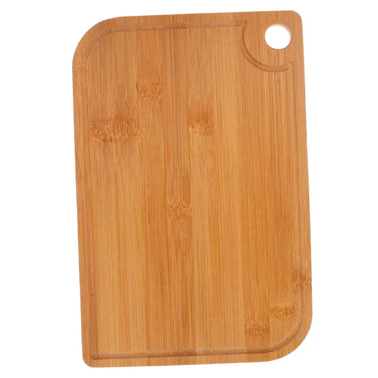 Eco-Friendly Bamboo Cutting Board Set for Kitchen Use