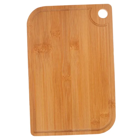 Eco-Friendly Bamboo Cutting Board Set for Kitchen Use