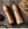 Manual Pepper Mill Pepper Grinder Set for Sea Salt and Spice