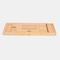 Luxury Expandable Bamboo Bathtub Caddy Tray Bath Caddy Tray