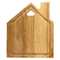 Acacia Wood Charcuterie Boards Set of 2