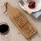 Portable Paddle Bamboo Kitchen Cheese Cutting Board Serving Board Set Bulkbuy