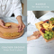 Paddle Shape Beech Wood Serving Plate Charcuterie Board