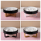 Anti - Choking and Anti - Spillage Pet Feeding Food Bowl for Dog and Cat