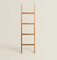 Acacia Wood Towel Rack Wood Clother Ladder Towel Ladder