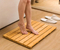 Heavy Duty Non Slip Large Waterproof Bamboo SPA Shower Bath Mat