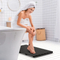 Large and Long Bamboo Door Mat Bath Mat for SPA