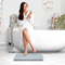 Anti-Slip Bamboo Bathroom Floor Mat Shower Mat
