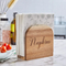 Acacia Wood Napkin Holder for Table