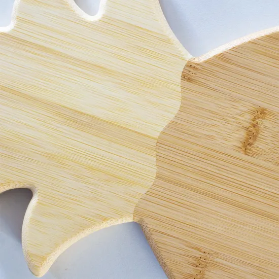 Tropical Pineapple Bamboo Serving Board for Fruits and Snacks
