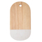 White Marble Cutting Board for Serving Kitchen