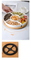 Rotating Ceramic Divided Serving Dish Bamboo Lazy Susan for Restaurant Fruit Appetizers