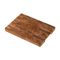 End Grain Teak Wood Cutting Boards Kitchen Chopping Board