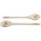 Eco Long Handle Bamboo Mixing Spoon for Coffee