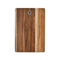 Most Popular Kitchenware Custom Solid Wood Chopping Board with Handle