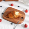Kitchen Products Ebony Wood Cutting Board Set of 3 with Hanging Hole