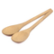 Bamboo Wood Kitchen Spoon with Round Handle