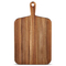 Large Bamboo Wood Cutting Board with Handle