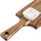 Manufacture Cheese Cutting Board Set Charcuterie Board Set Cheese Serving Platter with Ceramic Bowls