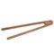 Bamboo Tongs for Cooking Toast Bread Pickles Tea