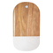 Luxury Marble Wood Cheese Cutting Board for Special Occasions