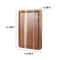 Stain Resistand Acacia Chopping Block with Deep Juice Groove