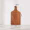 Hot Selling Ebony Wood Serving Board for Pizza Cheese Charcuterie Sushi