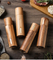 Acacia Wood Manual Pepper Grinder Set for Grinding Spice and Salt