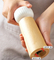 Nordic Danish Ceramic and Beech Wood Pepper Grinder Salt Grinding Bottle Pepper Mill